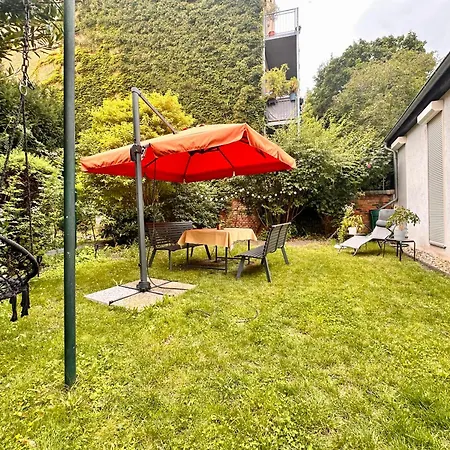 Bernius 4 Personen 2 40 Qm Apartment Halle (Saale)