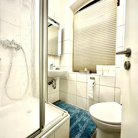 Apartment Bernius 4 Personen 2 40 Qm Halle (Saale)
