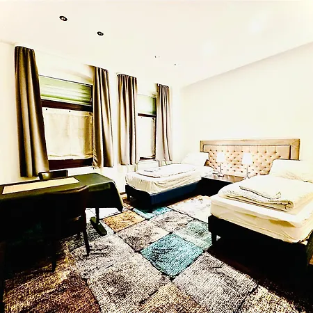 Apartment Bernius 4 Personen 2 40 Qm