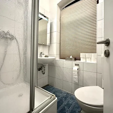 Appartement Bernius 4 Personen 2 40 Qm Halle (Saale)