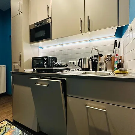 Appartement Bernius 4 Personen 2 40 Qm Halle (Saale)