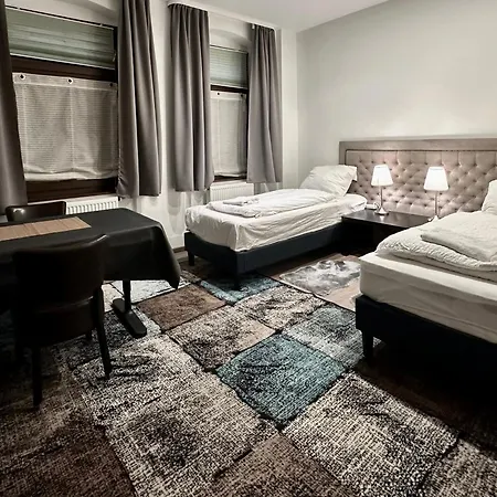 Appartement Bernius 4 Personen 2 40 Qm Halle (Saale)