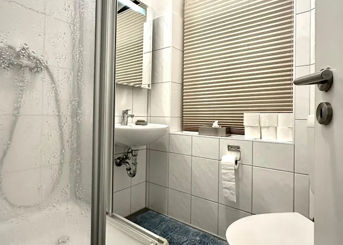 Apartmán Bernius 4 Personen 2 40 Qm Halle (Saale)