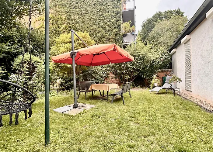 Apartmán Bernius 4 Personen 2 40 Qm *